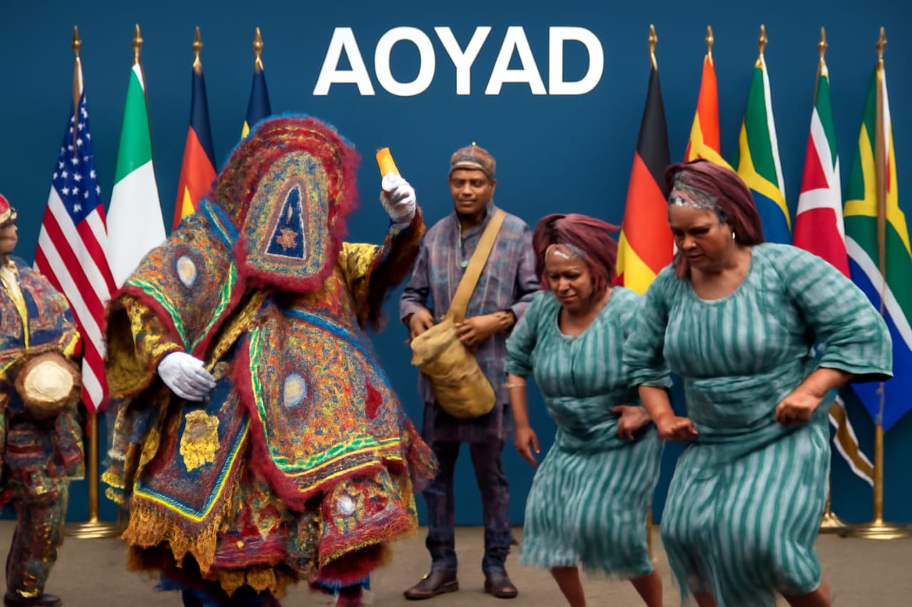 AOYAD Mission